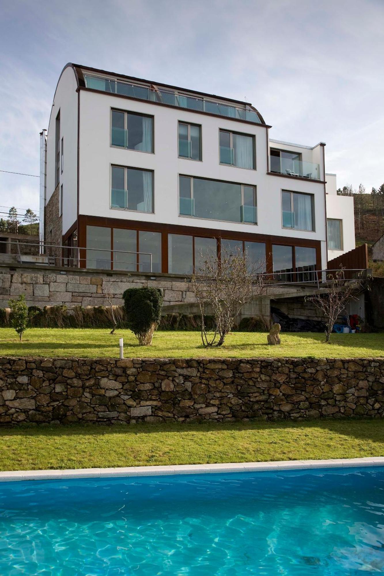 Hotel de Naturaleza AV - Adults Only Ameixenda Exterior foto