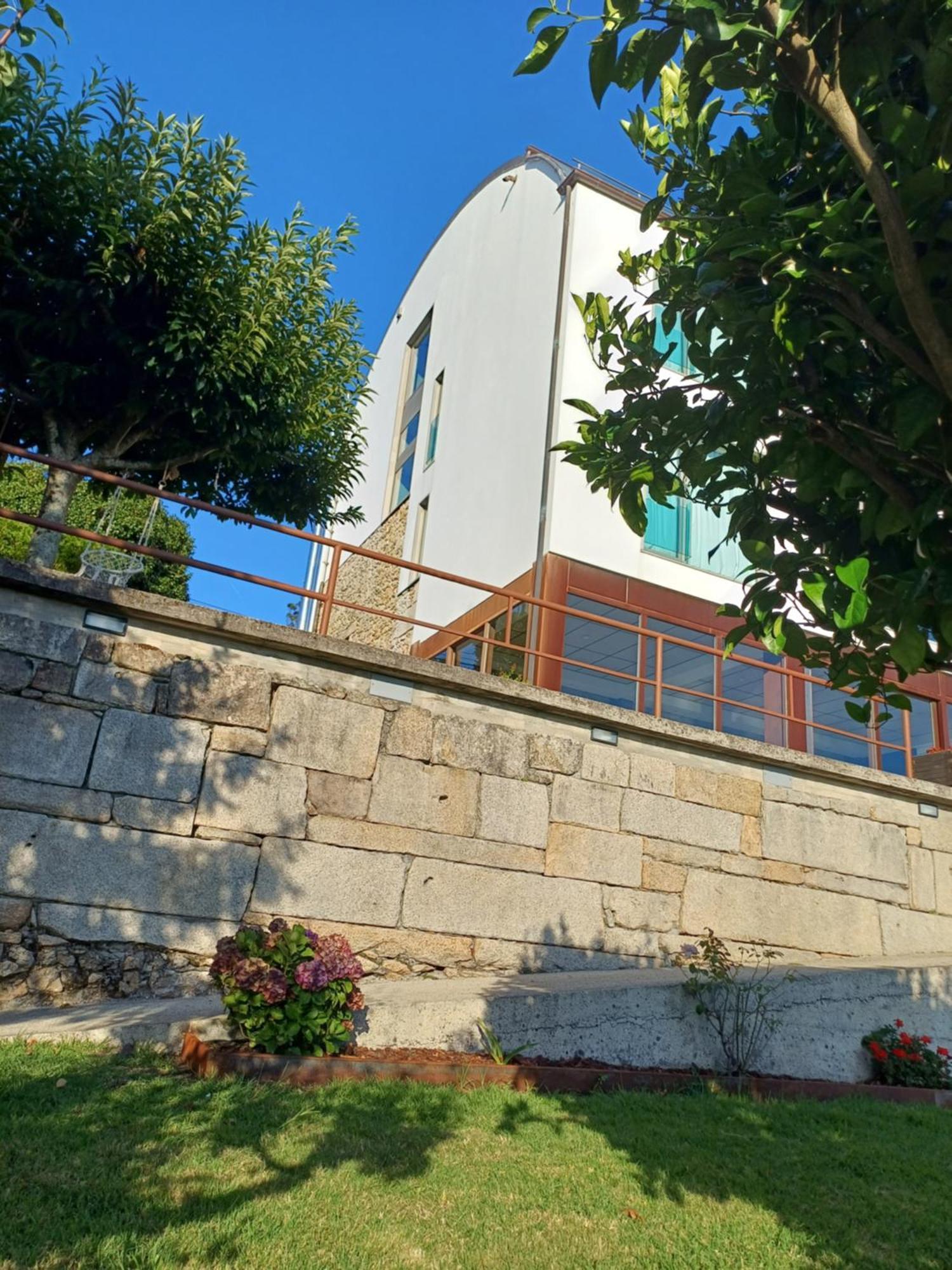 Hotel de Naturaleza AV - Adults Only Ameixenda Exterior foto